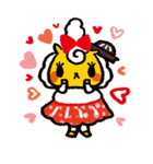 ジンギスカンのジンくん（個別スタンプ：16）