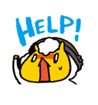 ジンギスカンのジンくん（個別スタンプ：31）