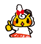 ジンギスカンのジンくん（個別スタンプ：38）