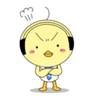 ひよっこおやじ（個別スタンプ：1）