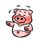 愛されブッティー（個別スタンプ：25）