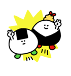 パンとおにぎり（個別スタンプ：39）