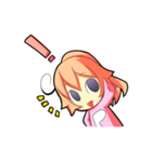 きぐるみPちゃん（個別スタンプ：32）