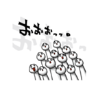 しんぱくん（個別スタンプ：34）