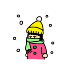 むーさん＆鼻デカ君（個別スタンプ：32）