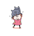 やぁクーピーだよ（個別スタンプ：22）