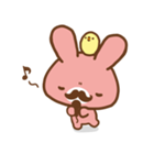 うさ大臣（個別スタンプ：32）