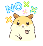 うちのハム（個別スタンプ：10）