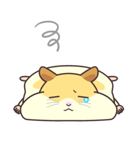 うちのハム（個別スタンプ：25）
