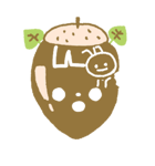 どんぐりすのチッチ（個別スタンプ：39）