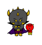 マメズスタンプ第二怪（個別スタンプ：35）