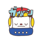 ロボ太（個別スタンプ：11）
