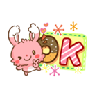 かわいい！デコレ☆スタンプ（個別スタンプ：5）