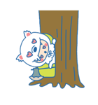 おおかみぼうや（個別スタンプ：19）