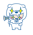 おおかみぼうや（個別スタンプ：38）