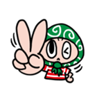 カラクサ君（個別スタンプ：8）