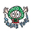 カラクサ君（個別スタンプ：10）
