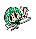 カラクサ君（個別スタンプ：23）