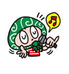 カラクサ君（個別スタンプ：28）