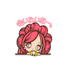 転職大好き！ハル子さん(接客業編)（個別スタンプ：22）
