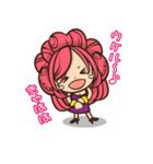 転職大好き！ハル子さん(接客業編)（個別スタンプ：25）