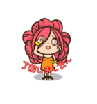 転職大好き！ハル子さん(接客業編)（個別スタンプ：30）