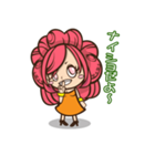 転職大好き！ハル子さん(接客業編)（個別スタンプ：31）