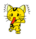 まねきねこのにゃん太郎（個別スタンプ：7）