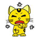 まねきねこのにゃん太郎（個別スタンプ：24）