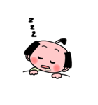 ちょんまげくん（個別スタンプ：19）