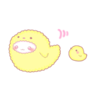 きぐるみちゃん（個別スタンプ：22）