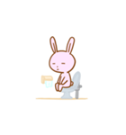 草食動物ですが。（個別スタンプ：28）