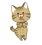 ななねこ（個別スタンプ：38）
