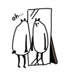 米パンダ（個別スタンプ：25）