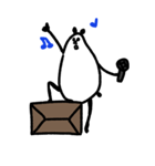 米パンダ（個別スタンプ：31）