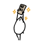 米パンダ（個別スタンプ：34）