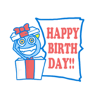 あおおにくん。（個別スタンプ：36）