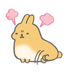 もふたんず（個別スタンプ：8）