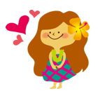 KAPUA's Happy Life（個別スタンプ：8）