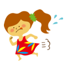 KAPUA's Happy Life（個別スタンプ：18）