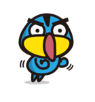おにぎりペンギンまさお君（個別スタンプ：13）