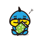 おにぎりペンギンまさお君（個別スタンプ：18）