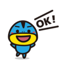 おにぎりペンギンまさお君（個別スタンプ：24）