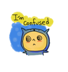 BIG HEAD BABY（個別スタンプ：3）