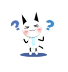 ルルと愉快な仲間たち☆（個別スタンプ：4）