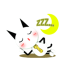 ルルと愉快な仲間たち☆（個別スタンプ：7）