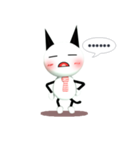 ルルと愉快な仲間たち☆（個別スタンプ：10）