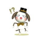 ルルと愉快な仲間たち☆（個別スタンプ：16）