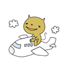まったりねこ（個別スタンプ：32）