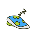 けこがえる（個別スタンプ：17）